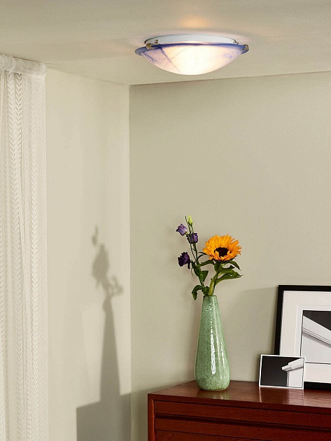 Настенно-потолочный светильник Lucide Alabaster 07113/30/68 Фото № 2