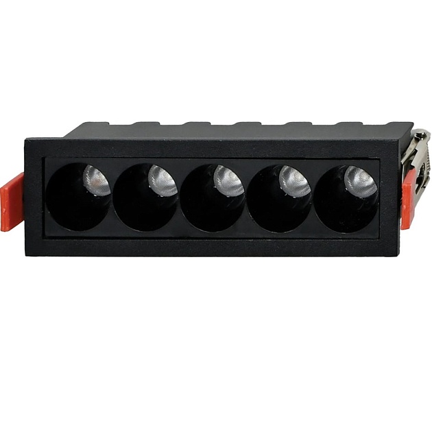 Встраиваемый светодиодный светильник Ritter Artin 59939 5 Фото № 