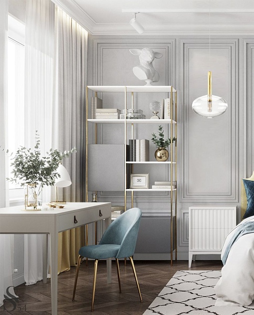 Подвесной светильник Milosh Tendence 0805PLC-1GD Фото № 4