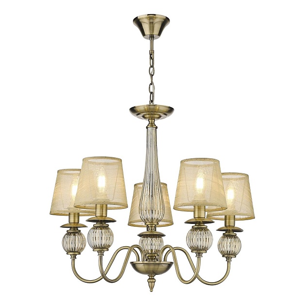 Подвесная люстра Velante 302-503-05 Фото № 