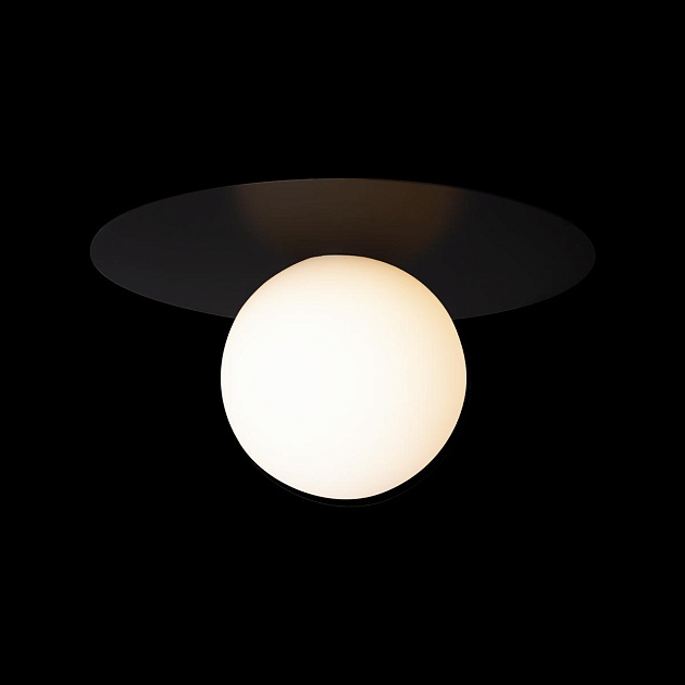 Потолочный светильник Loft IT Ufo 10120/250C Black изображение 2 Потолочный светильник Loft IT Ufo 10120/250C Black Фото № 2