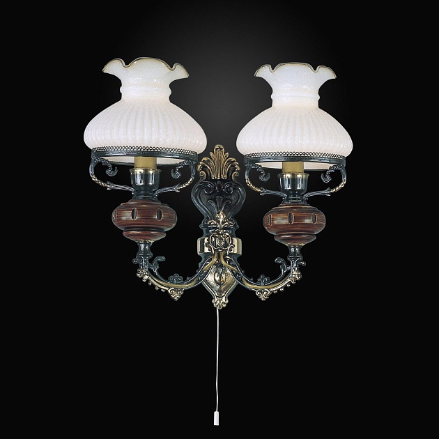 Бра Reccagni Angelo A 620/2 изображение Бра Reccagni Angelo A 620/2 Фото №