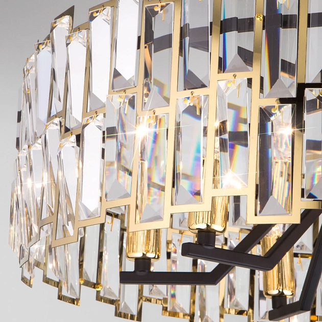 Потолочная люстра Bogates Zolletta 339/8 Strotskis Smart изображение 5 Потолочная люстра Bogates Zolletta 339/8 Strotskis Smart Фото № 5