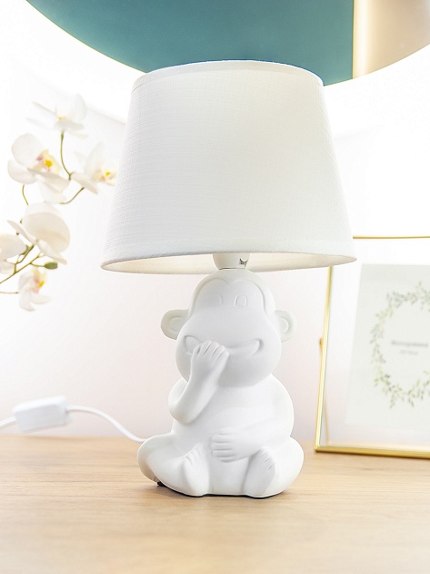 Настольная лампа Lucia Манки Хил 236 4606400512790 Фото № 6