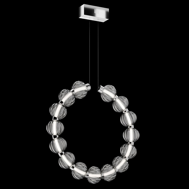 Подвесной светодиодный светильник Maytoni Amulet MOD555PL-L23CH4K изображение 6 Подвесной светодиодный светильник Maytoni Amulet MOD555PL-L23CH4K Фото № 6