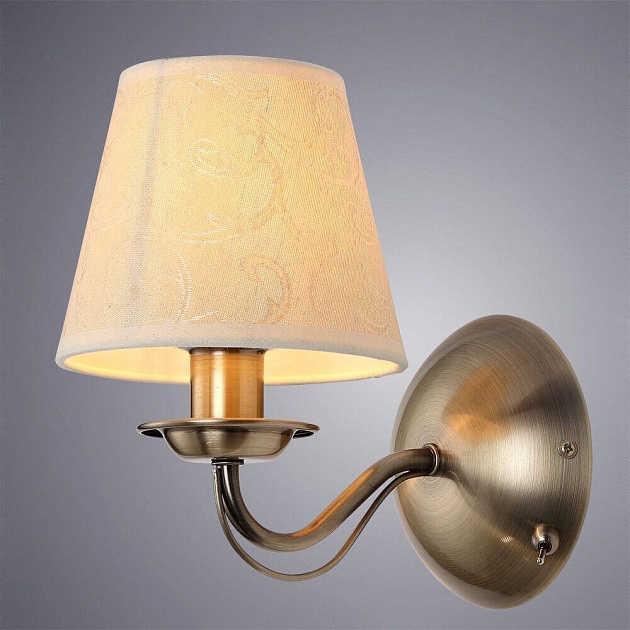 Бра Arte Lamp A9368AP-1AB Фото № 2