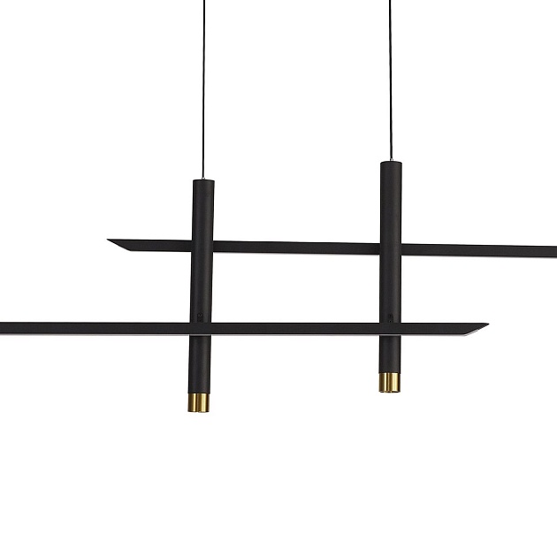 Подвесной светодиодный светильник Mantra Esparta 7983 изображение 2 Подвесной светодиодный светильник Mantra Esparta 7983 Фото № 2