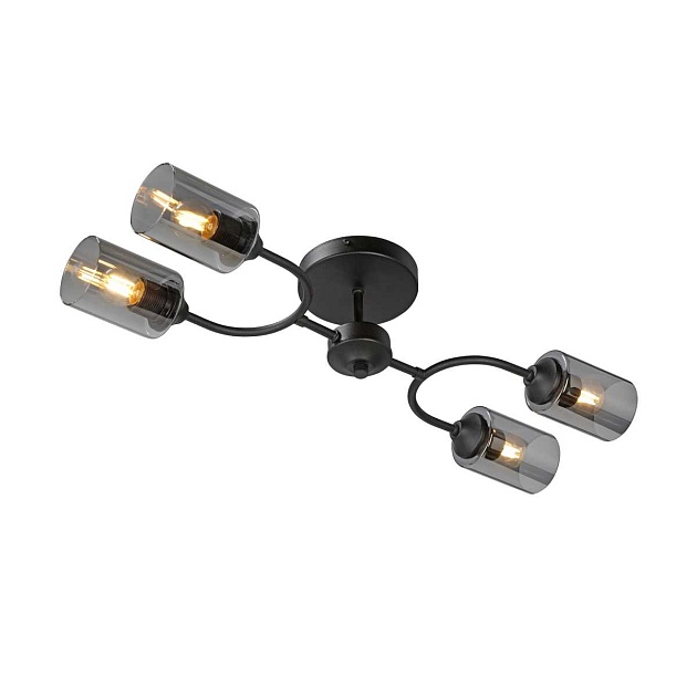 Потолочная люстра Vitaluce V2823-1/4PL Фото № 