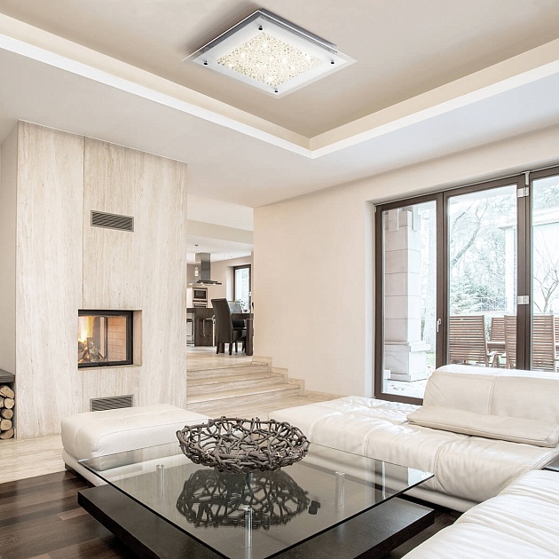 Потолочный светильник Mantra Crystal 4580 Фото № 6