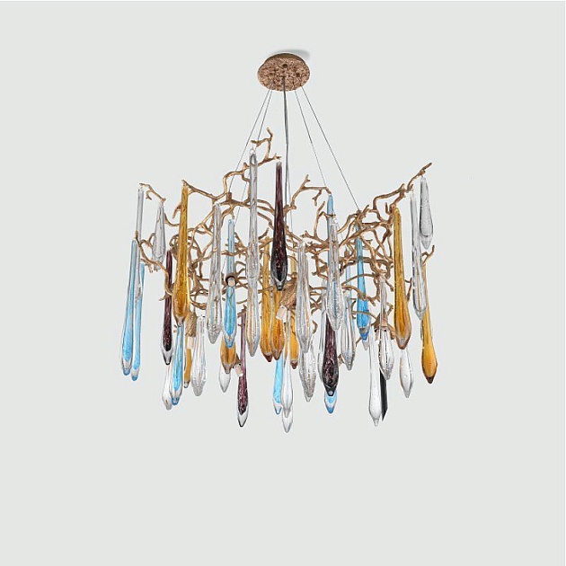 Подвесная люстра Imperium Loft Spruce 189579-26 Фото № 