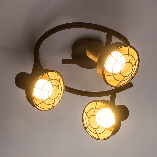 Спот Globo Tycho 54810-3 Фото № 2