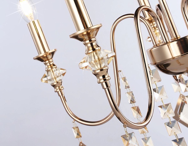 Подвесная люстра Ambrella light Traditional TR4955 Фото № 4