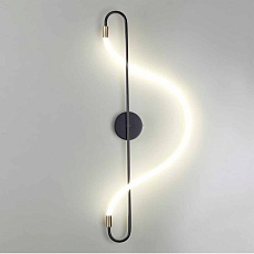 Настенный светодиодный светильник Odeon Light Hightech Keys 4303/19WL 2