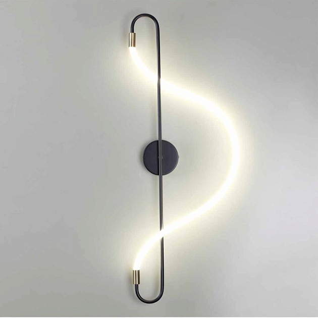 Настенный светодиодный светильник Odeon Light Hightech Keys 4303/19WL Фото № 3