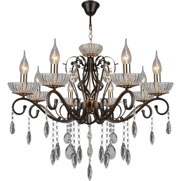 Подвесная люстра Reluce 04456-0.4-08 Фото № 