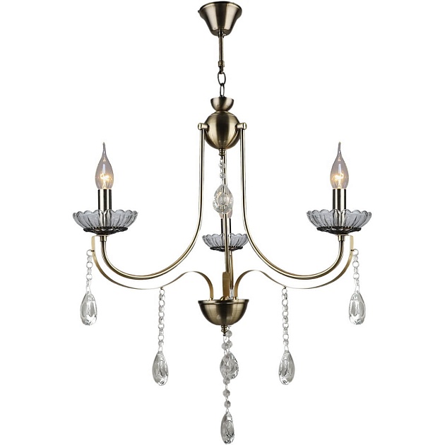 Подвесная люстра Reluce 04749-0.4-03 Фото № 