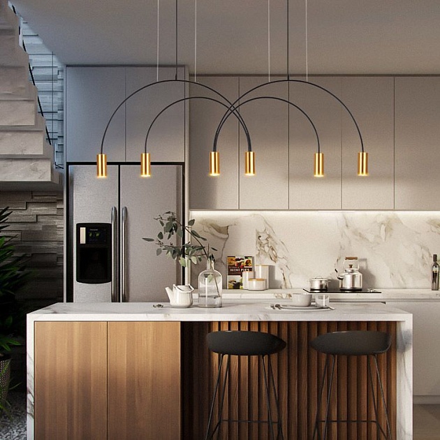 Подвесной светильник Imperium Loft ARC 189569-26 Фото № 11