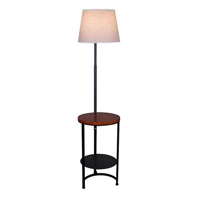 Торшер Reluce 02223-2.6-01 BK Фото № 