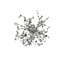 Настенный светильник Crystal Lux GARDEN AP-PL3 D400 CHROME