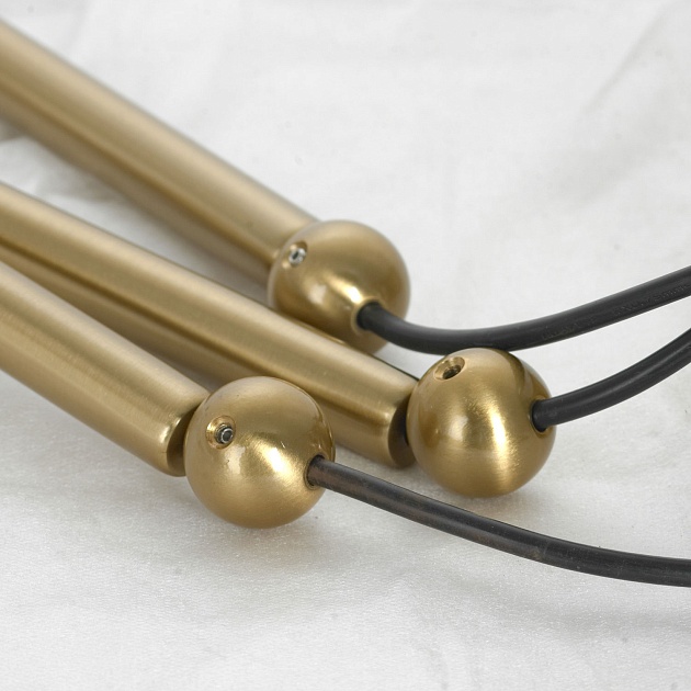 Подвесной светодиодный светильник Lussole Loft BEND LSP-7072 Фото № 4