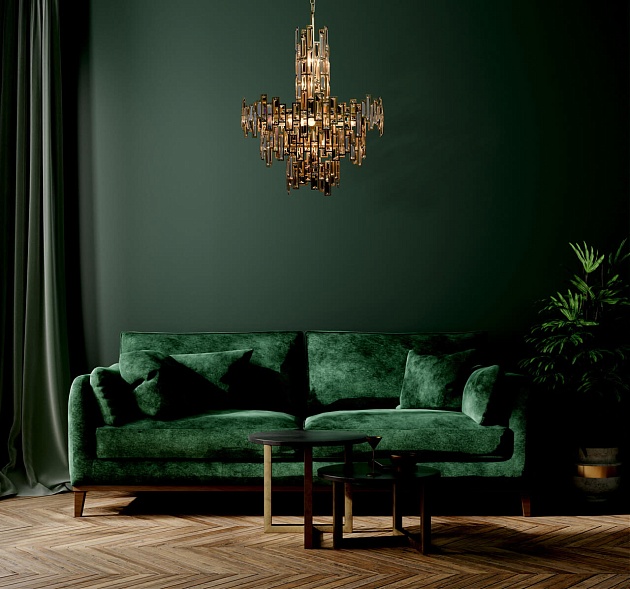 Подвесная люстра MW-Light Монарх 2 121010611 изображение 15 Подвесная люстра MW-Light Монарх 2 121010611 Фото № 15