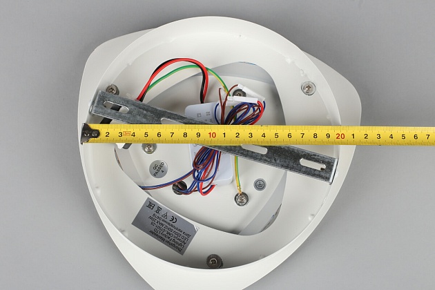 Настенный светодиодный светильник Omnilux Bacoli OML-07501-25 Фото № 4