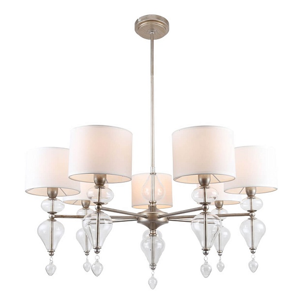 Подвесная люстра Favourite Ironia 2554-7P Фото № 