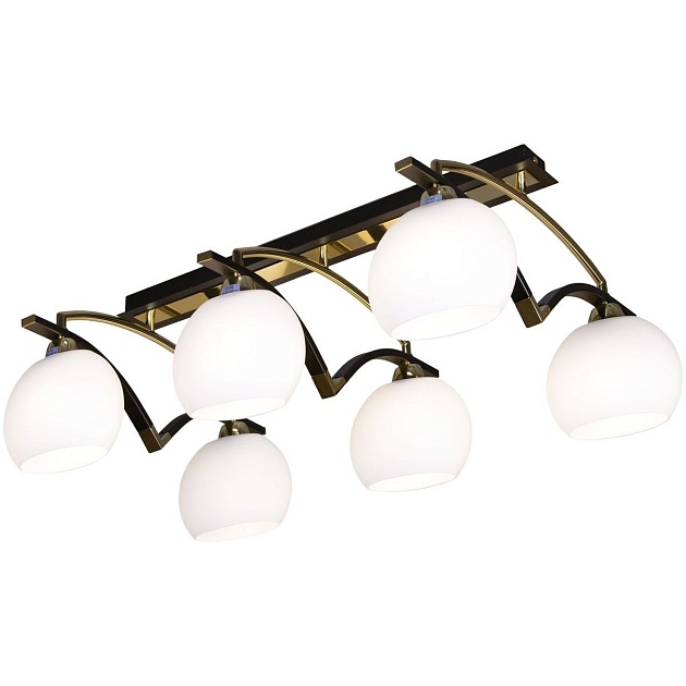 Потолочная люстра Velante 269-327-06 изображение Потолочная люстра Velante 269-327-06 Фото №