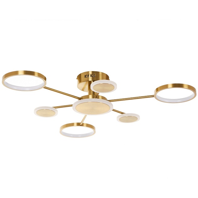 Потолочная светодиодная люстра MyFar Nora MR1170-7CL Фото № 