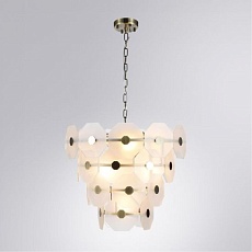 Подвесная люстра Arte Lamp Lambrusco A4069LM-7AB 2