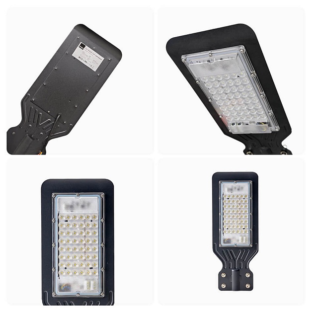 Уличный консольный светодиодный светильник Apeyron 29-07 Фото № 4