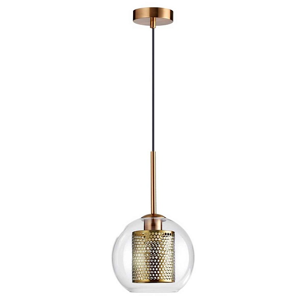 Подвесной светильник Odeon Light Pendant Clocky 4939/1 Фото № 