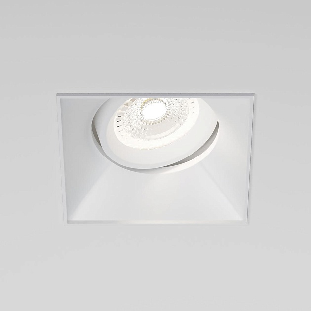 Встраиваемый светильник Elektrostandard 25019/01 a067525 изображение 2 Встраиваемый светильник Elektrostandard 25019/01 a067525 Фото № 2