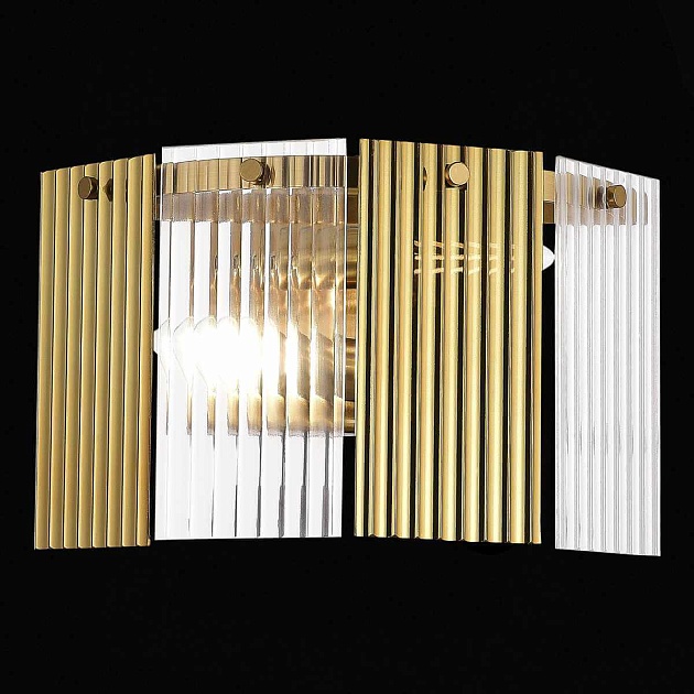 Настенный светильник Evoluce Tresa SLE1123-301-02 изображение 4 Настенный светильник Evoluce Tresa SLE1123-301-02 Фото № 4