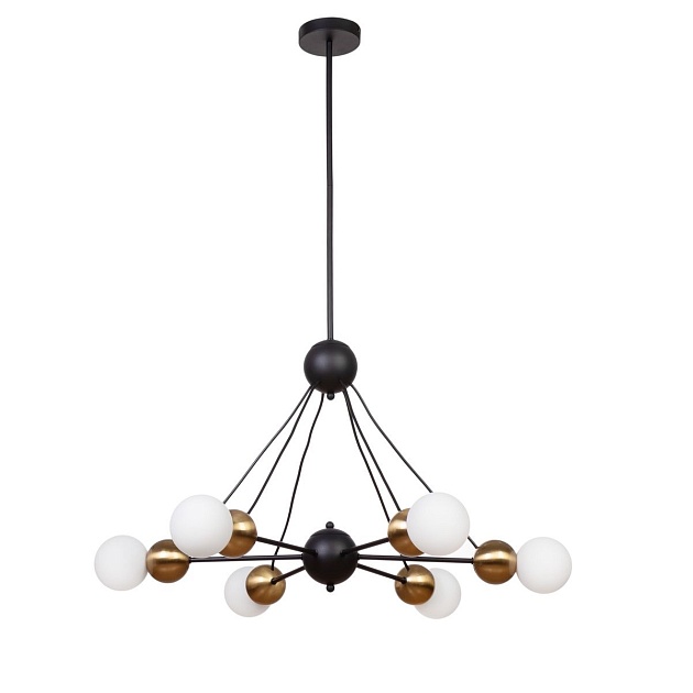 Подвесная люстра MyFar Paulo MR2150-6P Фото № 