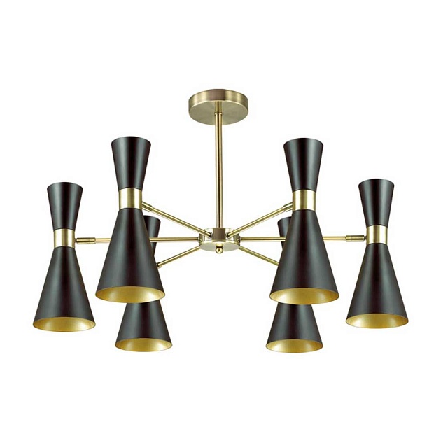 Потолочная люстра Lumion Moderni Quinn 3662/6C Фото № 