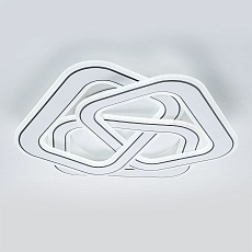 Потолочный светодиодный светильник Escada Quant 10244/3LED 5