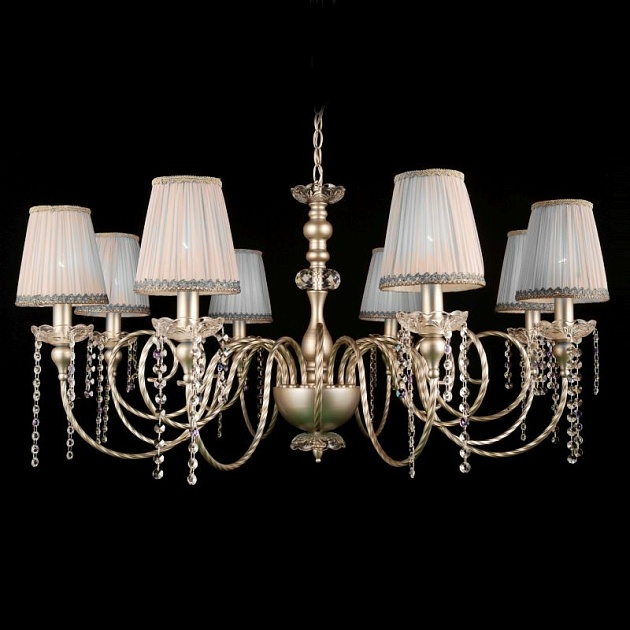 Подвесная люстра Illumico IL4868-8PLS-25 SL BR Фото № 