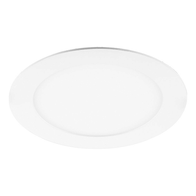 Встраиваемый светодиодный светильник Feron AL500 48993 Фото № 