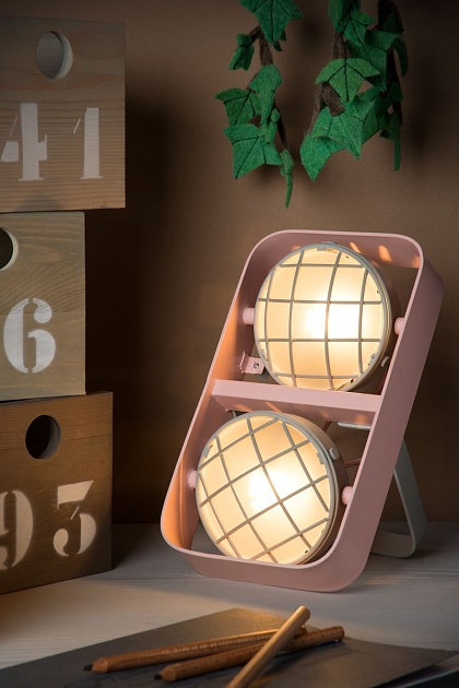 Настольная лампа Lucide Renger 05533/02/66 Фото № 6