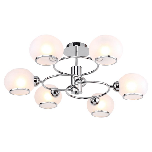 Потолочная люстра Lussole Lgo Lanier GRLSP-8278 Фото № 