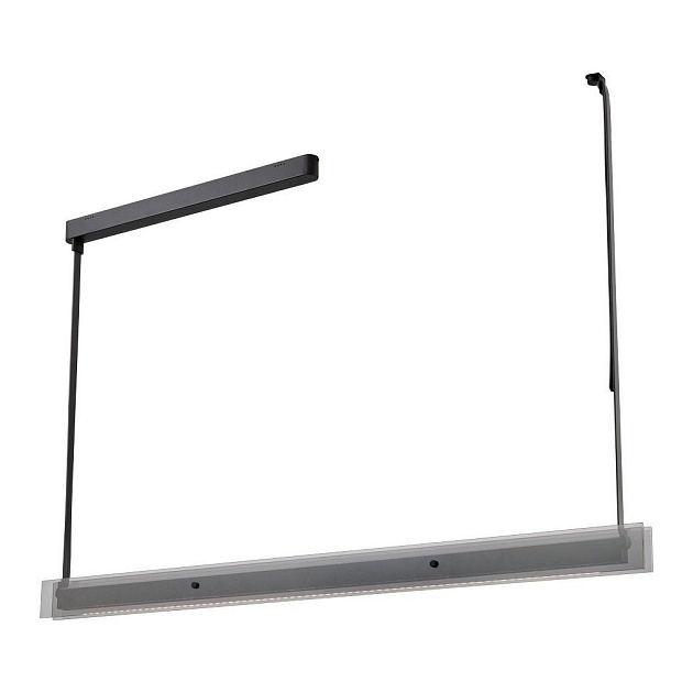 Подвесной светодиодный светильник Wertmark Kuno WE435.15.023 Фото № 