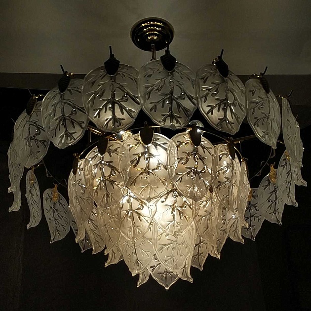 Подвесная люстра Lussole Loft Hesperia LSP-8841 Фото № 11