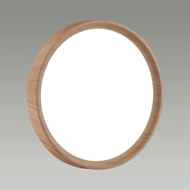 Настенно-потолочный светодиодный светильник Sonex Woodi 7603/DL Фото № 7