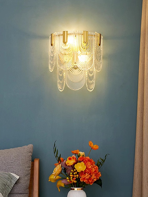 Бра Romatti Kobo Ernesta 2114-W изображение 4 Бра Romatti Kobo Ernesta 2114-W Фото № 4