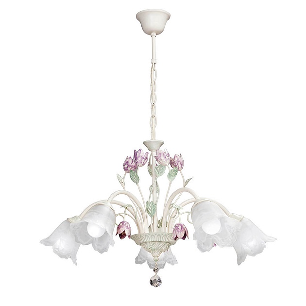 Подвесная люстра Vitaluce V1739-0/5 изображение Подвесная люстра Vitaluce V1739-0/5 Фото №