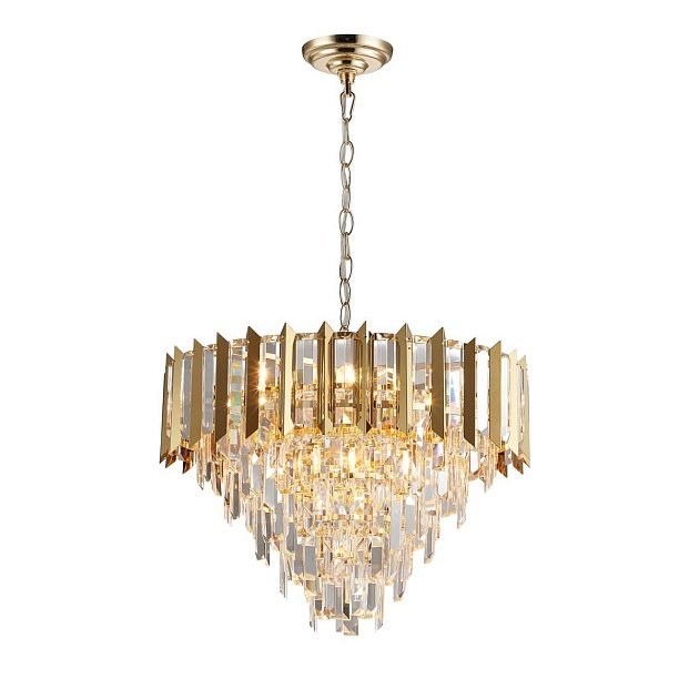 Подвесная люстра Stilfort Amman 1024/03/08P Фото № 