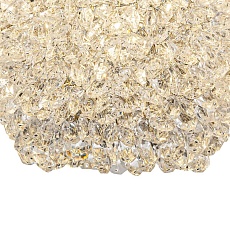 Подвесной светодиодный светильник Indigo Sonna 12037/B/1P Chrome V000080L 2