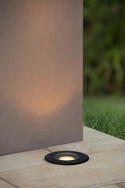 Ландшафтный светильник Lucide Biltin 11801/01/30 изображение 4 Ландшафтный светильник Lucide Biltin 11801/01/30 Фото № 4