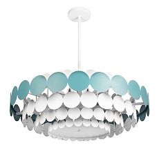 Подвесной светильник Loft IT Juicy 10310/M Blue 3